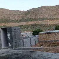 زمین خونه باغ آسپاس