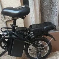 دوچرخه برقی