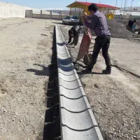 کرایه بابکت غلطک ویبراتوربرای زیرسازی محوطه|خدمات پیشه و مهارت|اردبیل, |دیوار