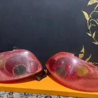 چراغ خطر عقب