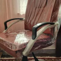 صندلی اداری نو آکبند/فروش فوری