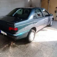 پژو405دوگانه فابریک