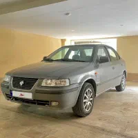 سمند lx سر حال و کم کار