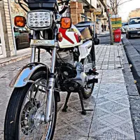 هوندا 200cc نیکتاز مدل ۹۱