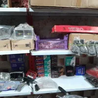 موتور سیکیلت پالس و لوازم یدکی هندا|موتورسیکلت|مرند, |دیوار