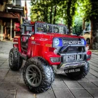 ماشین شارژی 7موتوره فوردکاتیوشاچکی کد۶۵۴۴