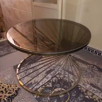 میز عسلی و جلو مبل|مبلمان خانگی و میز عسلی|ری, امین آباد|دیوار
