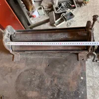 تولیدی نورد ورق ، دستی ۴۰ سانتی با ضخامت سه میل|ماشینآلات صنعتی|اصفهان, لاله|دیوار