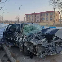 پژو405تصادفی