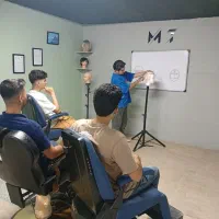 آموزشگاه تخصصی آرایشگری مردانه متین آتایی|خدمات آموزشی|گنبد کاووس, |دیوار