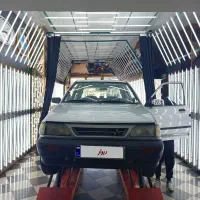 پراید مدل 85 صبا|خودرو سواری و وانت|قدس, شهر‌قدس|دیوار