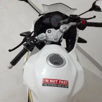 مگلی r200|موتورسیکلت|ملارد, |دیوار