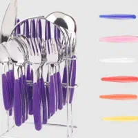 قاشق چنگال یونیک اصل نو نو