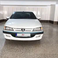 پژو پارس مدل  99سال