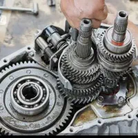 اجرای گیربکس اتومات