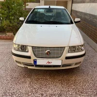 سمند مدل ۹۶ بدون رنگ مولتی پلکس