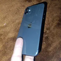 ایفون یازده بدون ریجستری معتبر. ضمانتی|موبایل|زاهدان, |دیوار