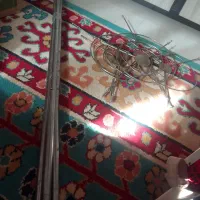 استندقابلمه ۵ طبقه