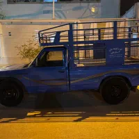 نیسان خانگی کم کار