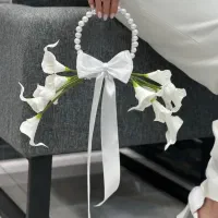 دسته گل عروس|گل مصنوعی|شیراز, عادل آباد|دیوار