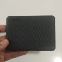 هارد 2 ترا توشیبا