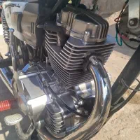 متین 200|موتورسیکلت|قزوین, |دیوار