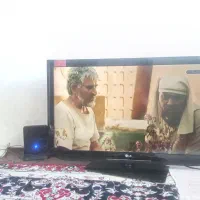 تلویزیون ۴۲ اینج ال جی .ال سی دی|تلویزیون و پروژکتور|اهر, |دیوار