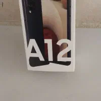 گوشی a12..سالم