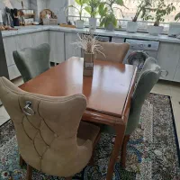میز ناهار خوری ۴ نفره