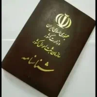 شناسنامه گمشده به اسم یونس رودینی