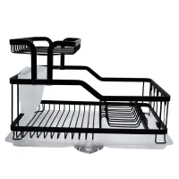 جا ظرفی یونیک اصلی/آبچکان ظرف کنار سینک شیراز|آبچکان و نظمدهنده ظروف|شیراز, فخرآباد (دروازه کازرون)|دیوار