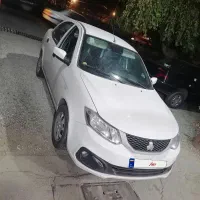 ساینا اس فول سفید تکسوز ۱۴۰۲|خودرو سواری و وانت|بناب, |دیوار