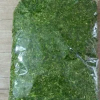 سبزی خرده شده