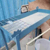 منقل پایه دار