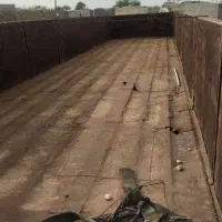 لبه|خودرو سنگین|قلعه قاضی, |دیوار