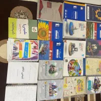 کتاب کنکوری تجربی و ریاضی