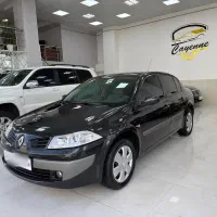 مگان دنده درجه یک