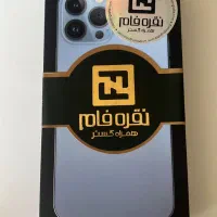 آیفون۱۳پرومکس۲۵۶zaa