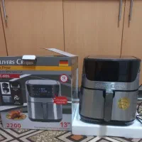 سرخ کن ۱۳لیتر سیلور کرست ۷میلیون تومان