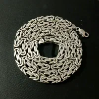 زنجیر نقره کرال خارجی|جواهرات|تهران, آهنگ|دیوار