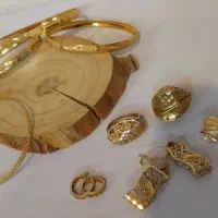 فروش طلا کاملاً نو نو نو