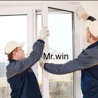 تعمیر و نصب درب و پنجره دوجداره UPVC|خدمات پیشه و مهارت|بندرعباس, |دیوار
