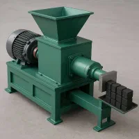 تولید زغال و فروش دستگاه زغال و تامین مواد اولیه|ماشین‌آلات صنعتی|یزد, |دیوار