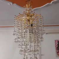 لوستر کریستالی