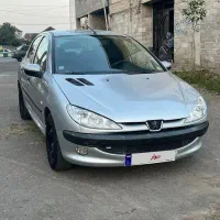 ۲۰۶ تیپ ۲ مدل ۸۳|خودرو سواری و وانت|رودسر, |دیوار