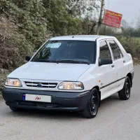 پراید ۱۳۱ مدل ۹۴ دوگانه کارخانه