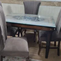 میز ناهارخوری درحدنو