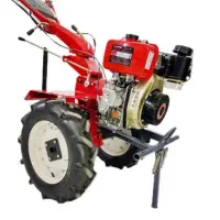 تیلر کشاورزی ۱۰ اسب اورجینال/قدرتمند ، کم مصرف|ماشینآلات صنعتی|چمران, |دیوار