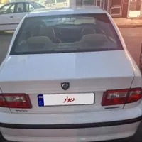 سمند LX EF7 بنزینی، مدل ۱۳۹۶|خودرو سواری و وانت|مشهد, وکیل‌آباد|دیوار