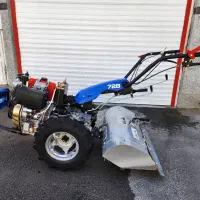 10 اسب دیزل bcs 728 ، skn ، تیکر ، کولتیواتور|ماشین‌آلات صنعتی|اصفهان, کوی امیریه|دیوار